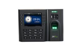 指紋識別考勤終端JT500