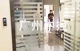 F7plus 門禁安裝現(xiàn)場