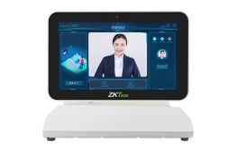 雙面屏人證核驗(yàn)終端ID5001